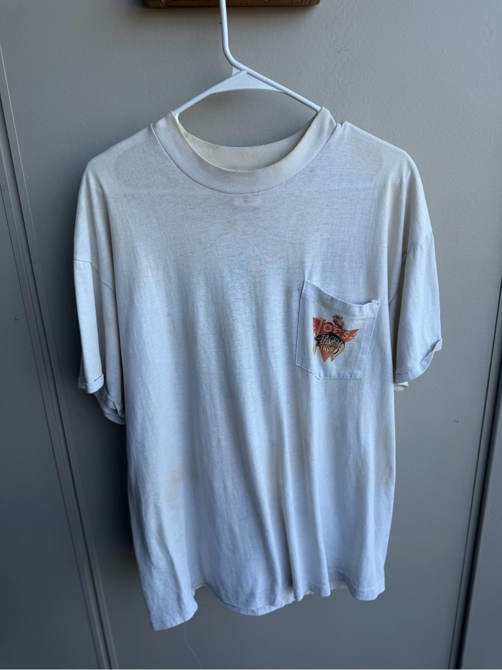Vintage 1992 Camel T-Shirt Size XL Single Stitch